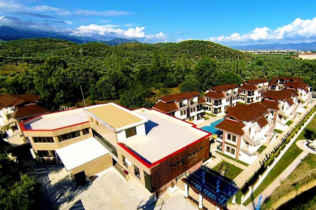 Form Thermal Hotel Spa Kaz Dağları