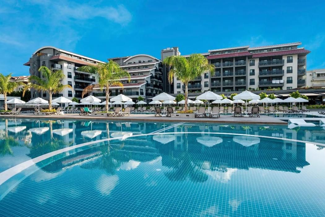 Green Garden Resort Hotel