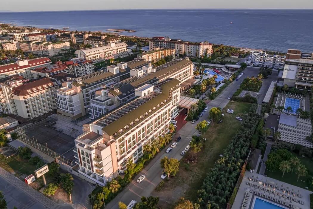 Hedef Resort Hotel Spa