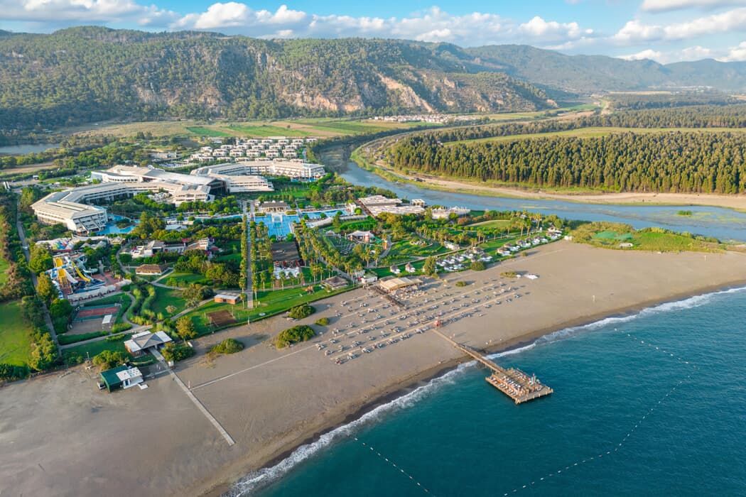 Hilton Dalaman Sarıgerme Resort Spa
