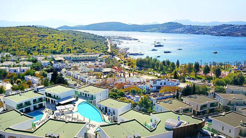 Jasmin Elite Residence Bodrum