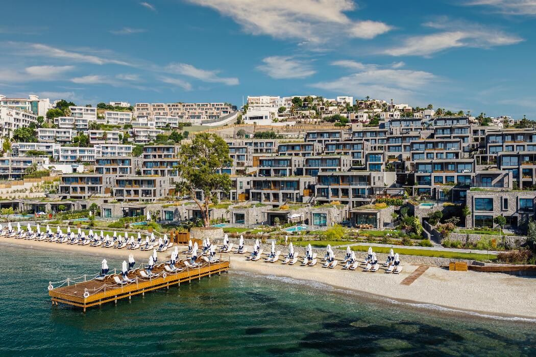 Kaya Palazzo Resort Residences Le Chic Bodrum
