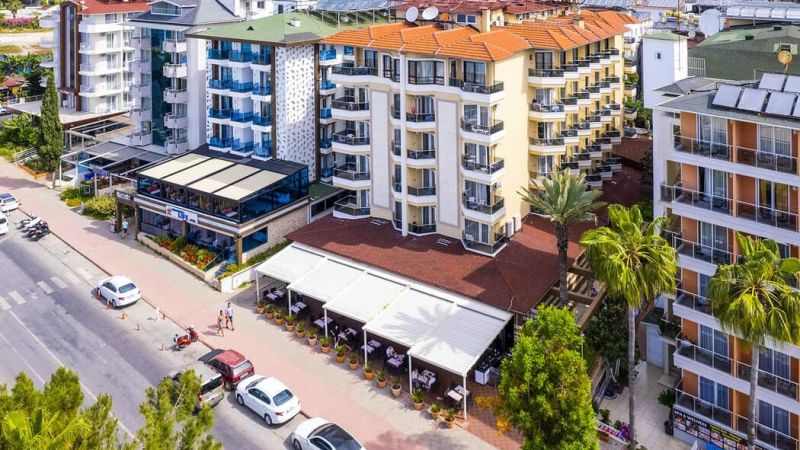 Kleopatra Ada Beach Hotel