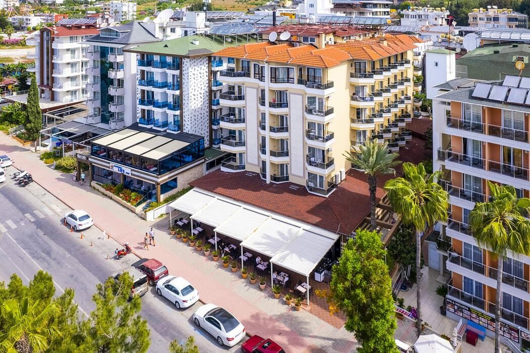 Kleopatra Ada Beach Hotel