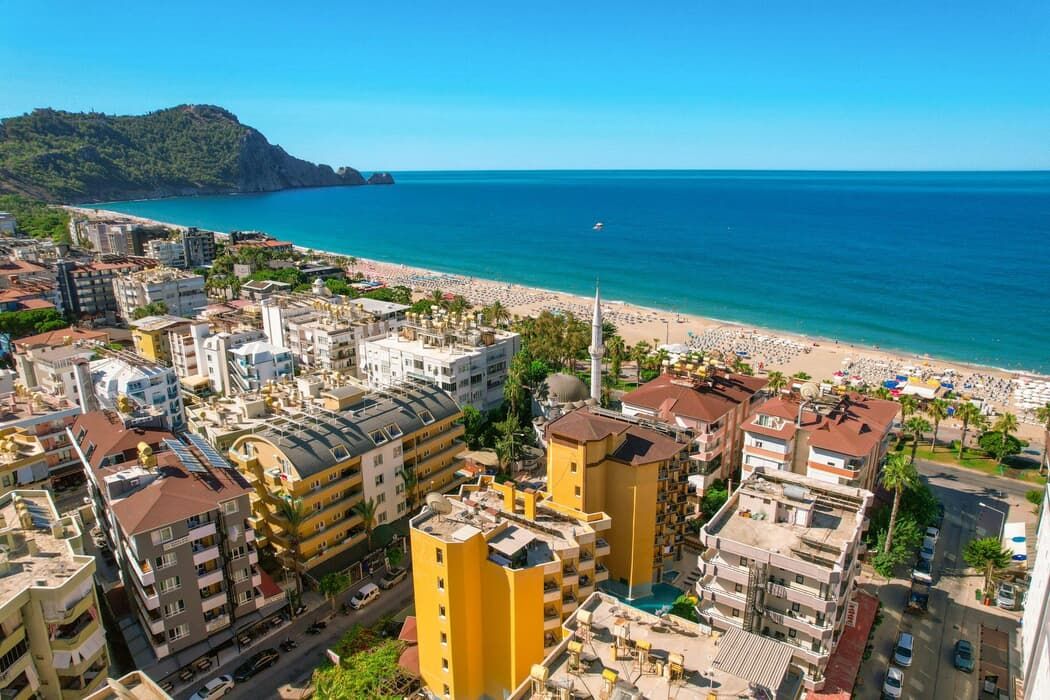 Kleopatra İkiz Hotel