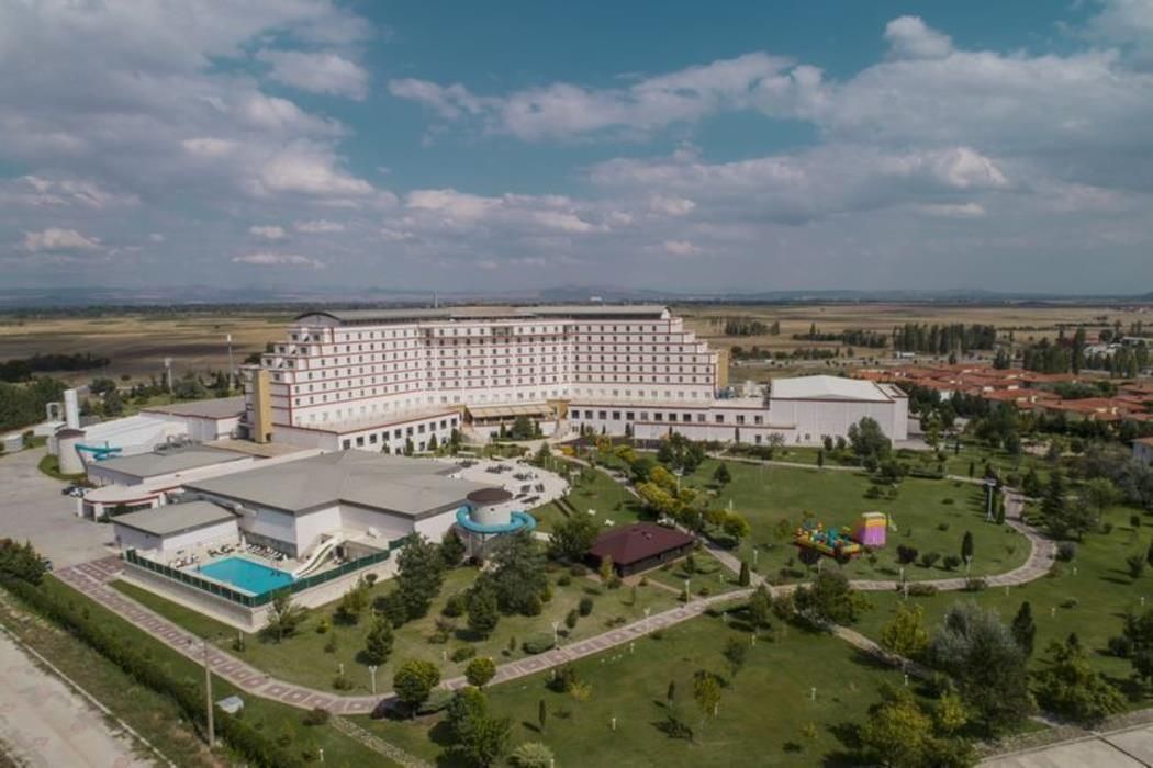 Korel Thermal Resort Clinic Spa