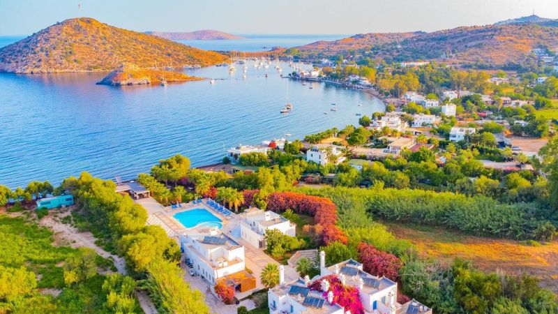 Ladonia Hotels Zemda Boutique