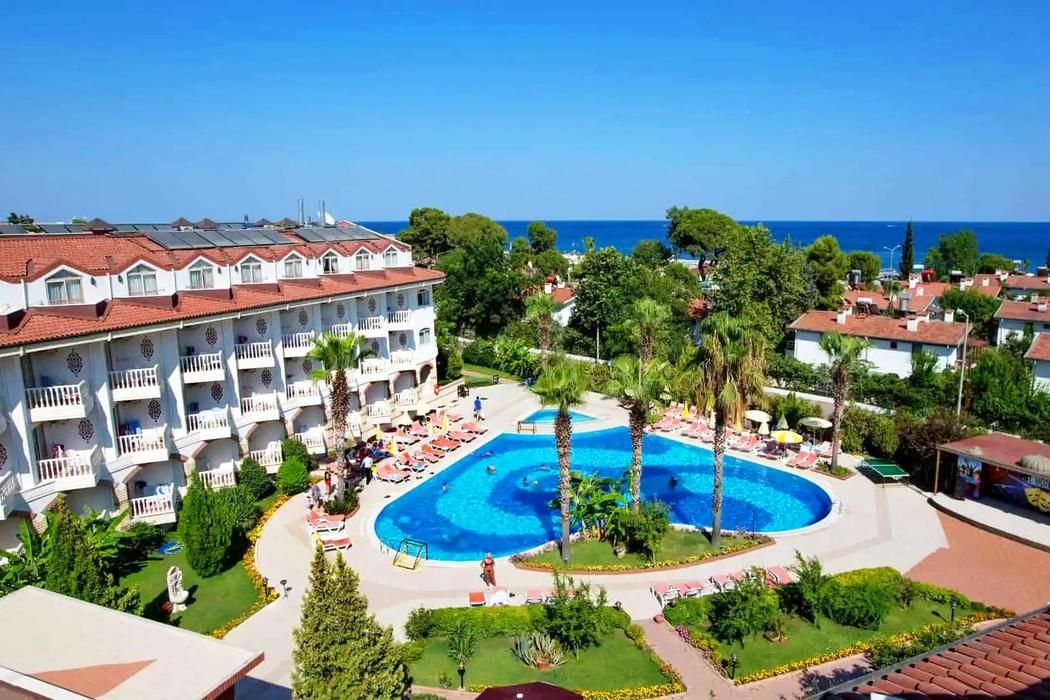 Larissa Sultans Beach Hotel