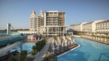 Riolavitas Resort Spa