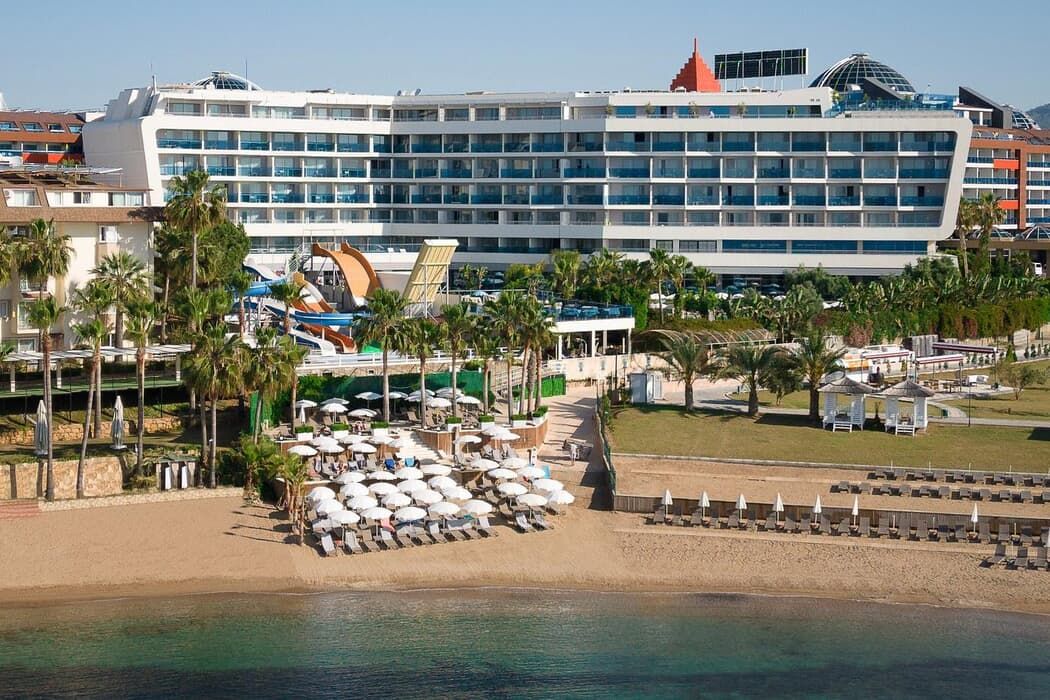 Selene Beach & Spa Hotel