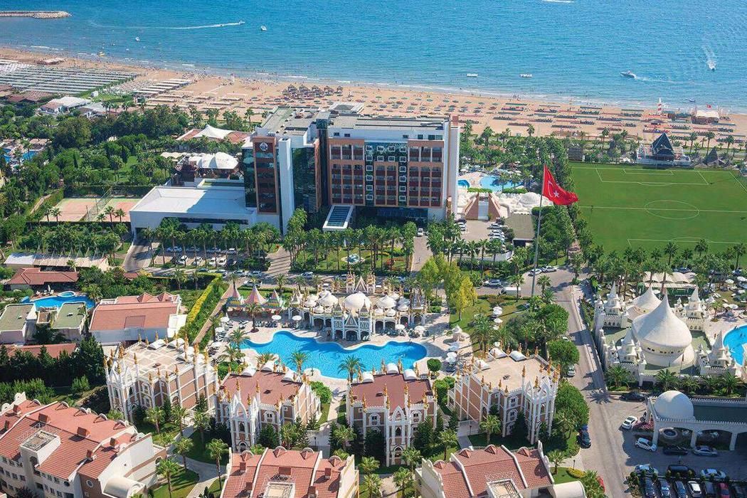 Sentido Kamelya Selin Hotel