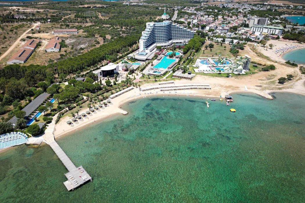 Venosa Beach Resort Spa
