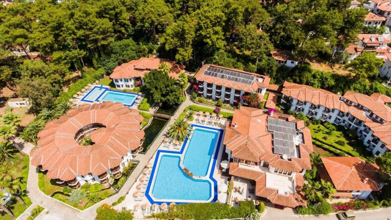 Yücelen Otel Akyaka