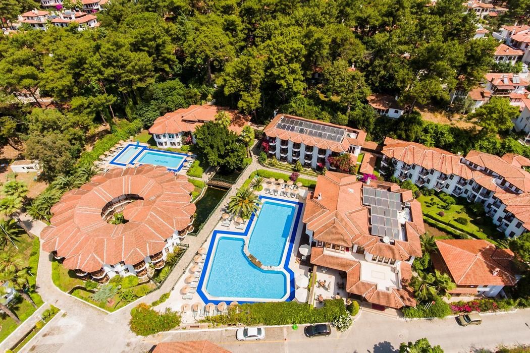 Yücelen Otel Akyaka