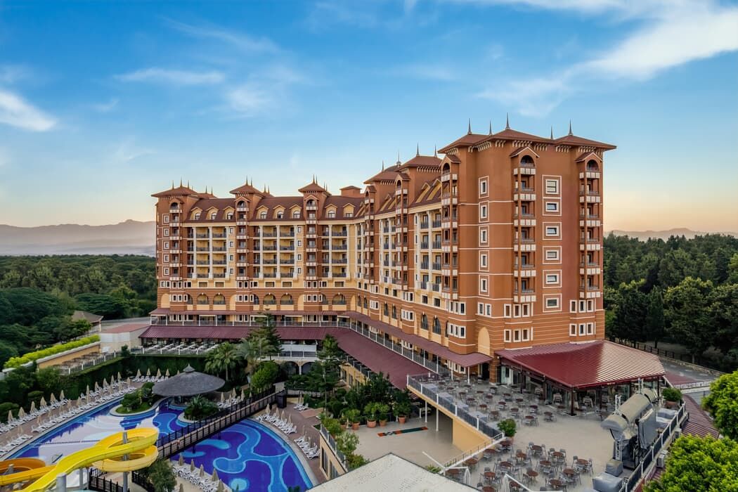 Villa Side Residence Hotel