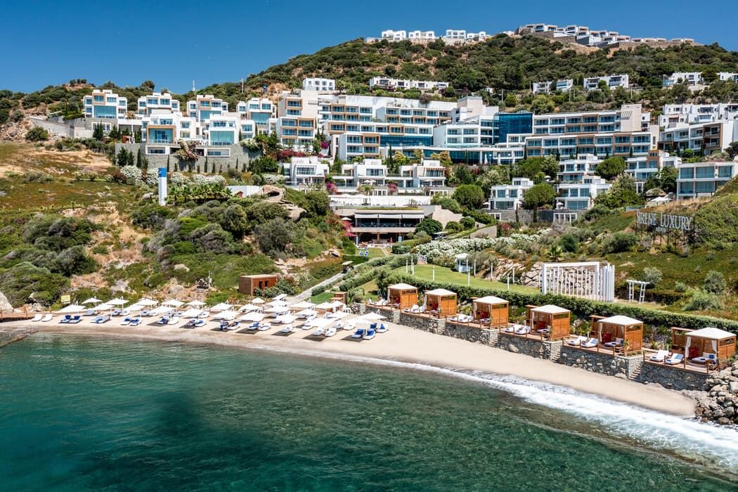 Sirene Luxury Hotel Bodrum