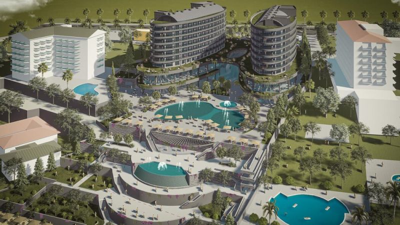 Beks Premium Spa Hotel