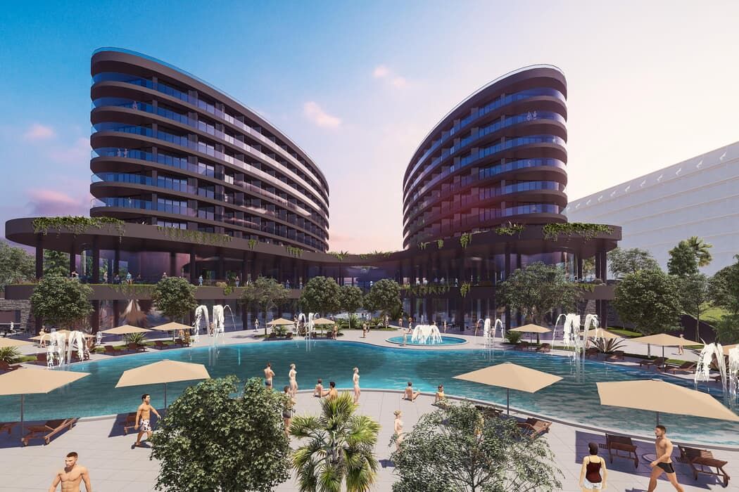 Beks Premium Spa Hotel