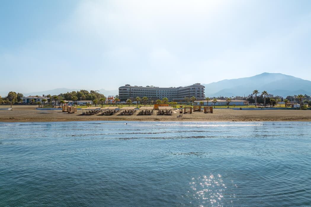 Arsuz Jumanah Hotel