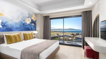 Arsuz Jumanah Hotel