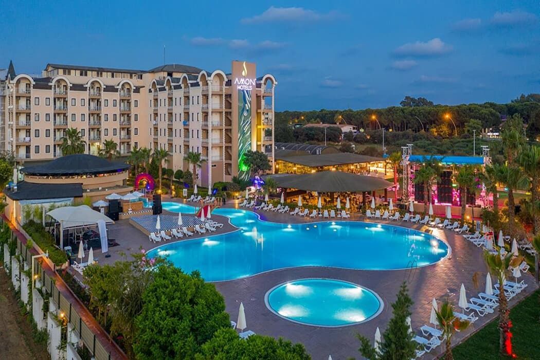 Amon Hotels Belek
