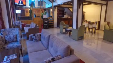 Abant Kartal Yuvası Otel