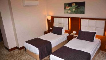 Asrın Business Hotel Kızılay