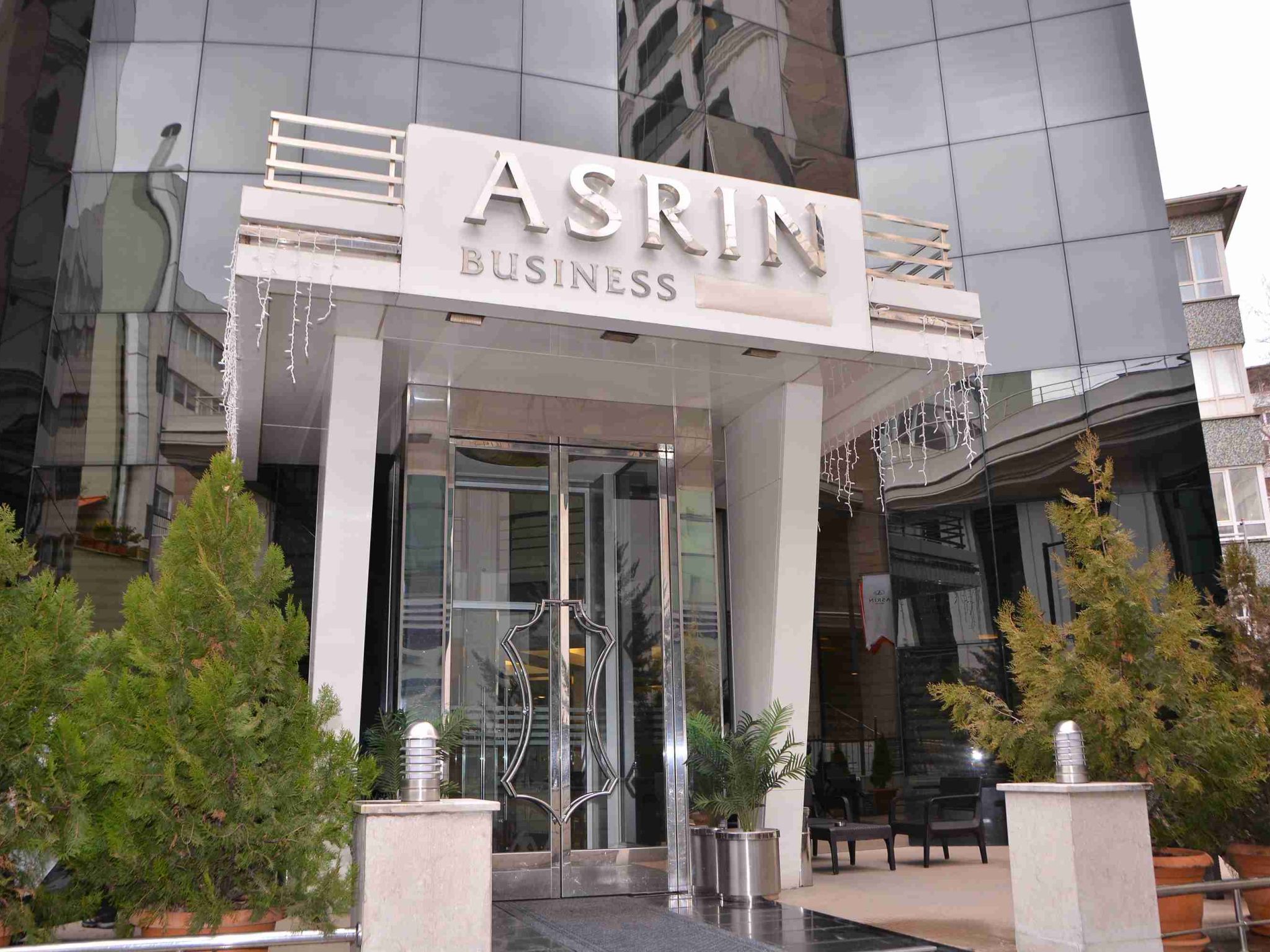 Asrın Business Hotel Kızılay