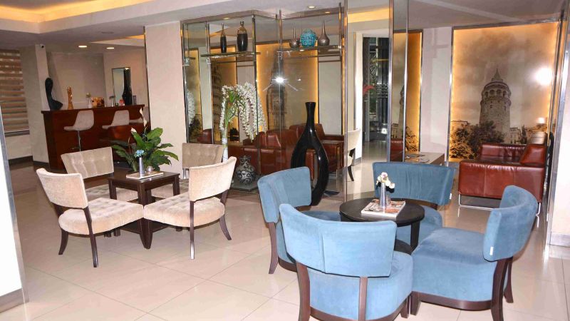 Asrın Business Hotel Kızılay