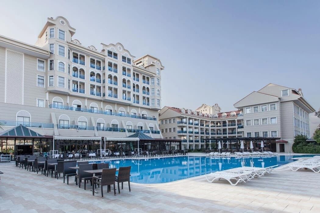 Sultan Of Side Hotel