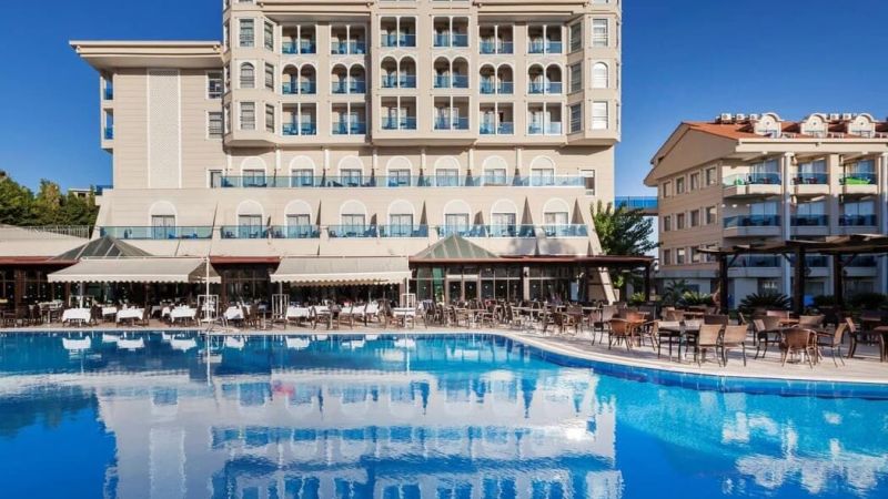 Sultan Of Side Hotel