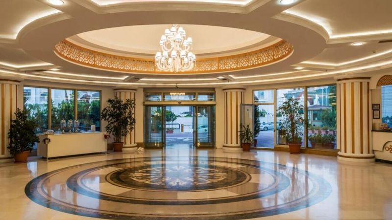 Sultan Of Side Hotel
