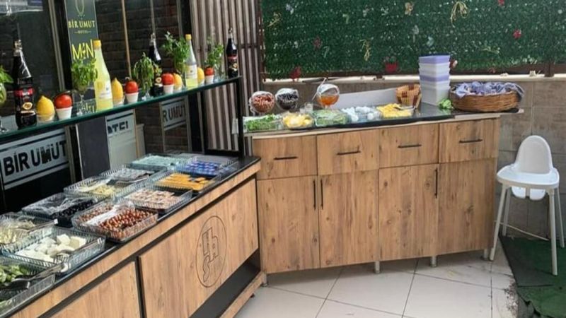 Efsane Hotel Kızkalesi