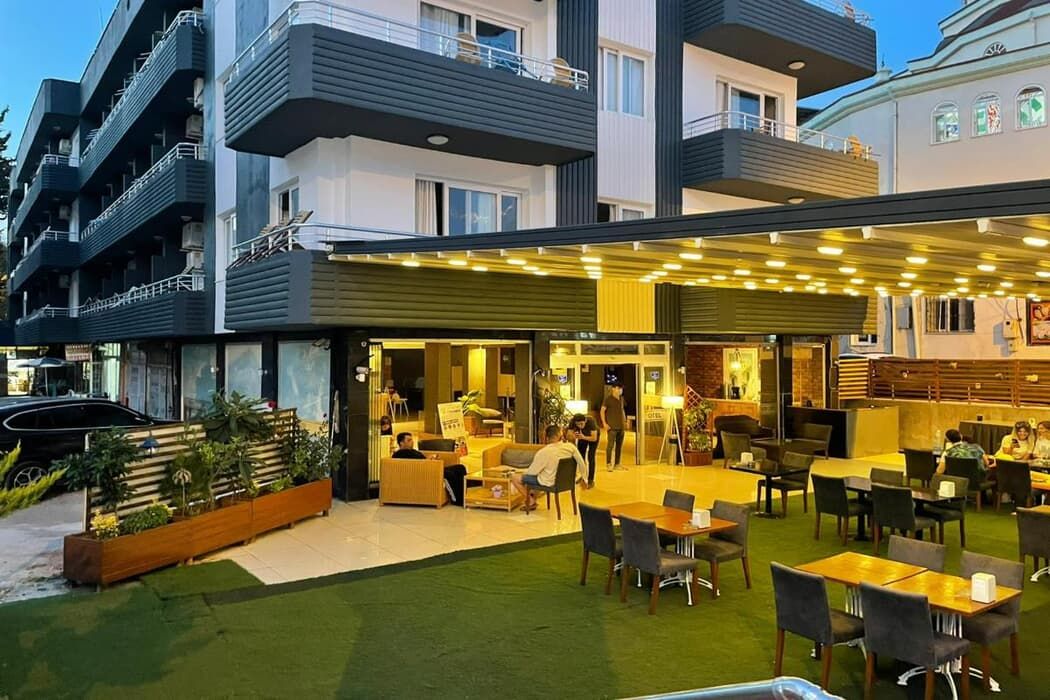 Efsane Hotel Kızkalesi