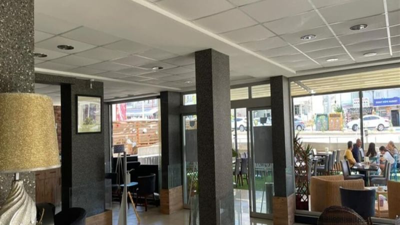 Efsane Hotel Kızkalesi