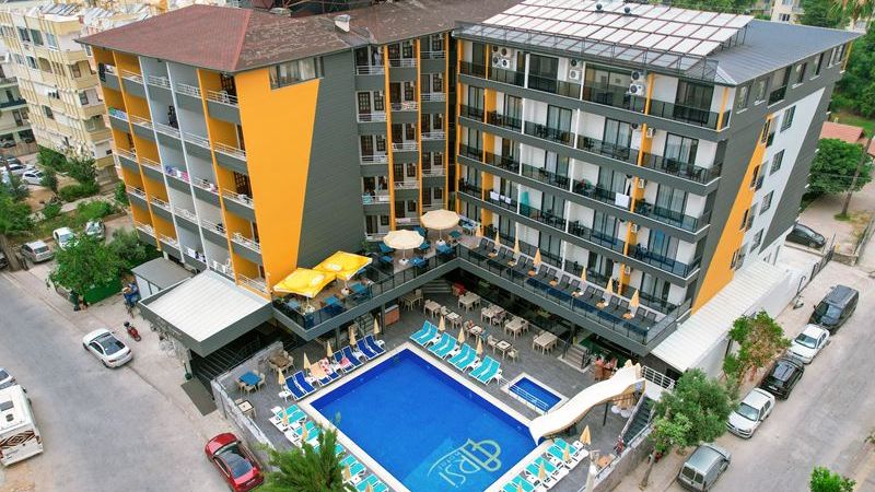 Arsi Hotel