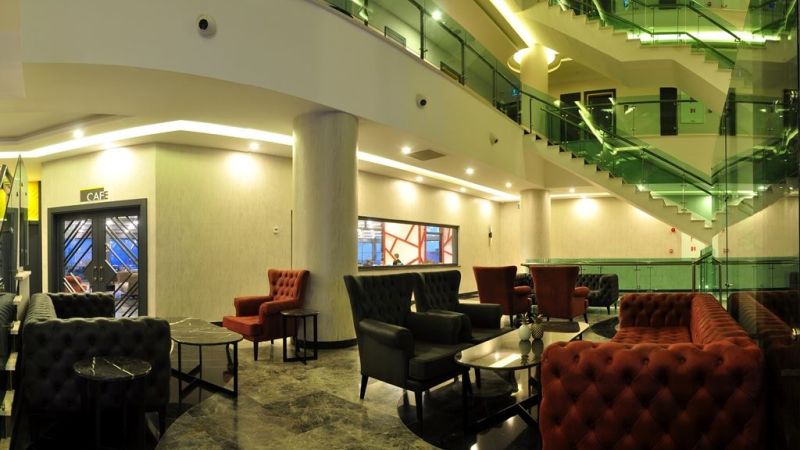 Campus Hill Hotel