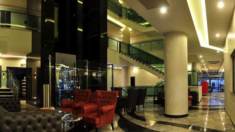 Campus Hill Hotel
