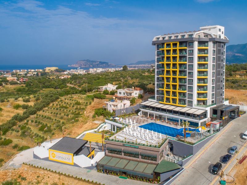 Campus Hill Hotel