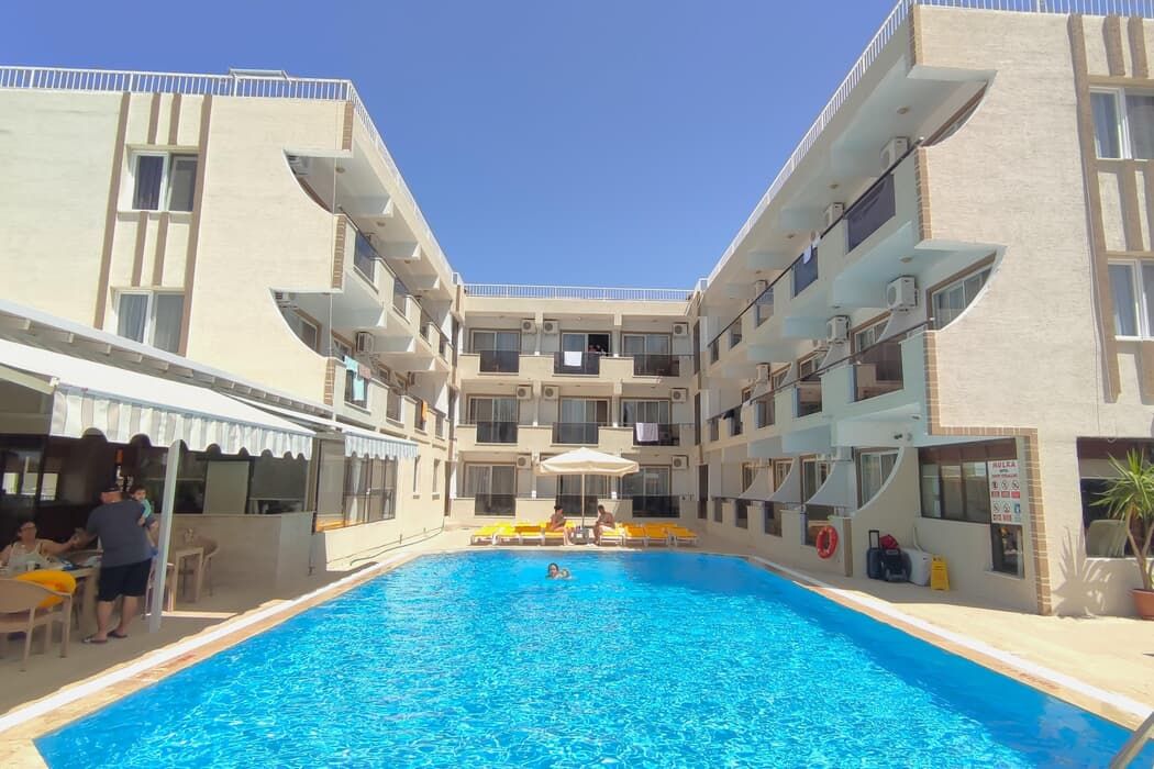 Mulka Hotel