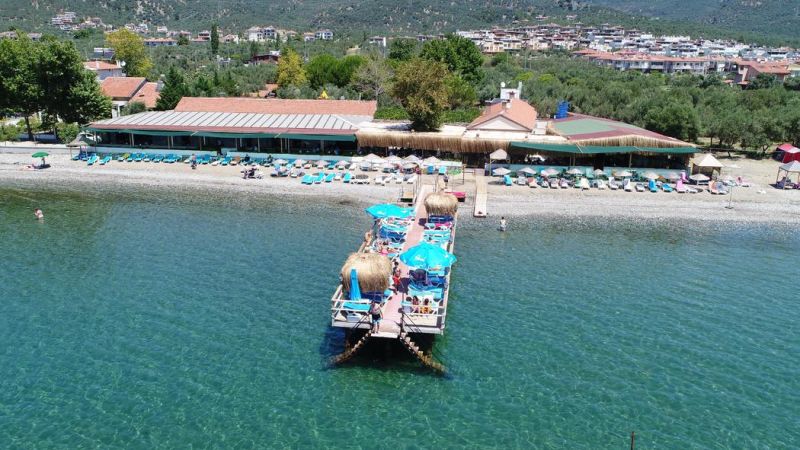 İda Marin Kervan Tatil Köyü