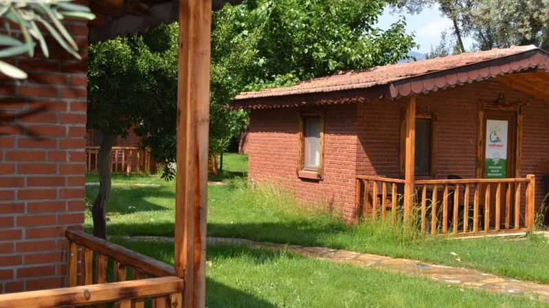 İda Marin Kervan Tatil Köyü