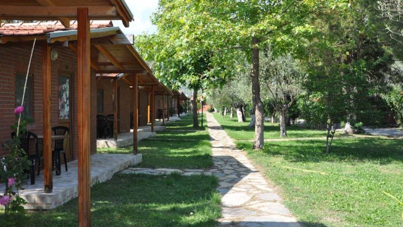 İda Marin Kervan Tatil Köyü