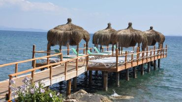 İda Marin Kervan Tatil Köyü