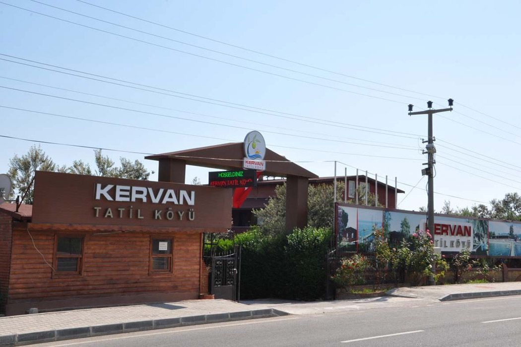 İda Marin Kervan Tatil Köyü