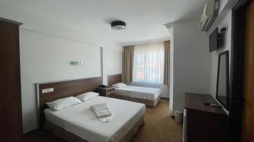 Özak Hotel