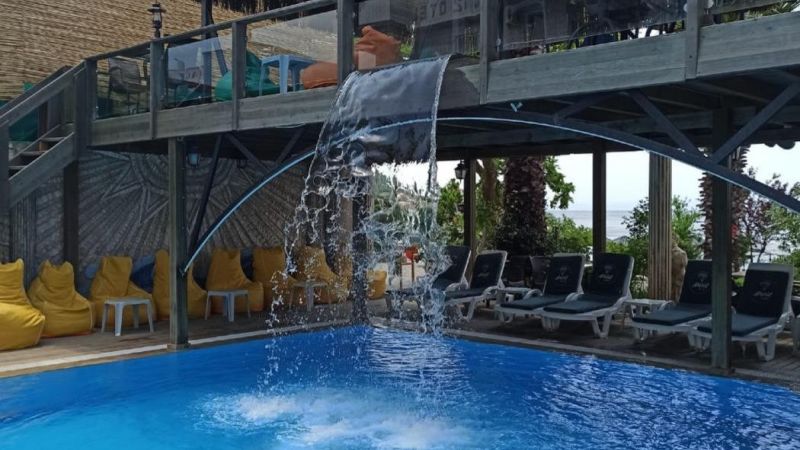 Denizatı Parıl Otel