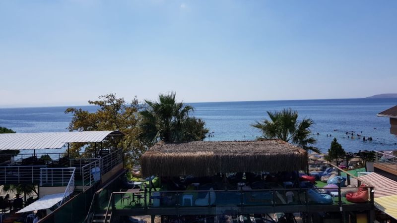 Denizatı Parıl Otel