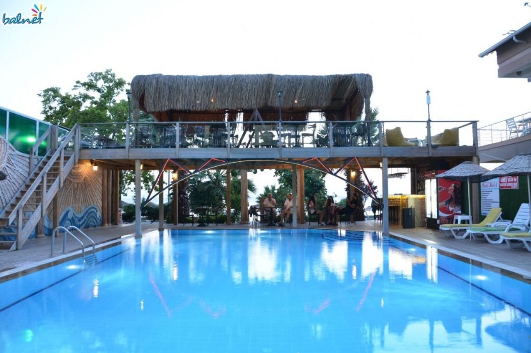 Denizatı Parıl Otel