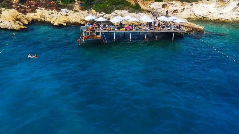 Calamie Hotel Beach Club